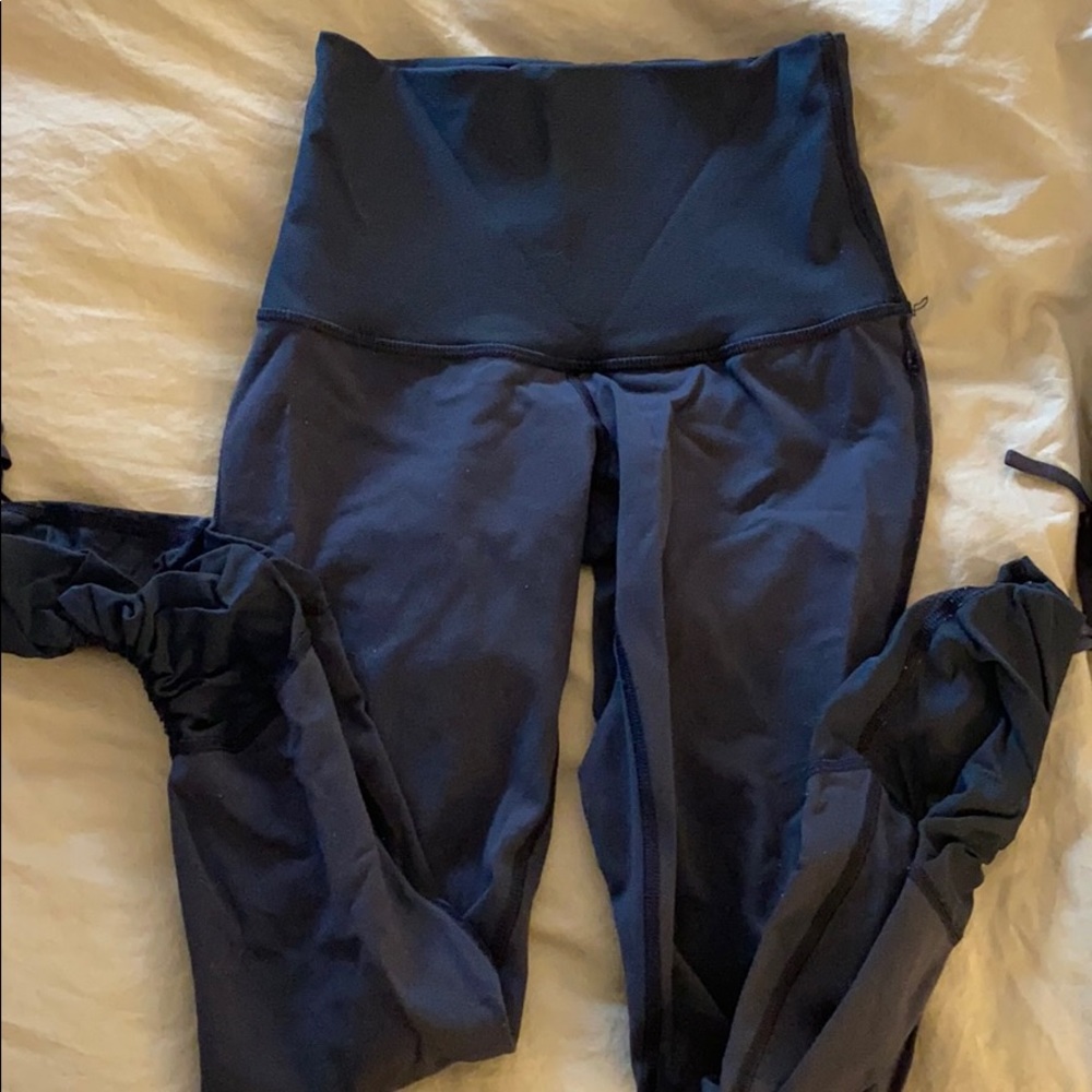 Lululemon mesh leggings